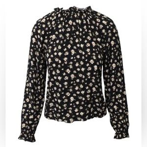 Reformation Theodora Top Sz Small